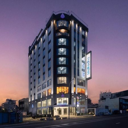 Maradha Colombo Hotel Buitenkant foto