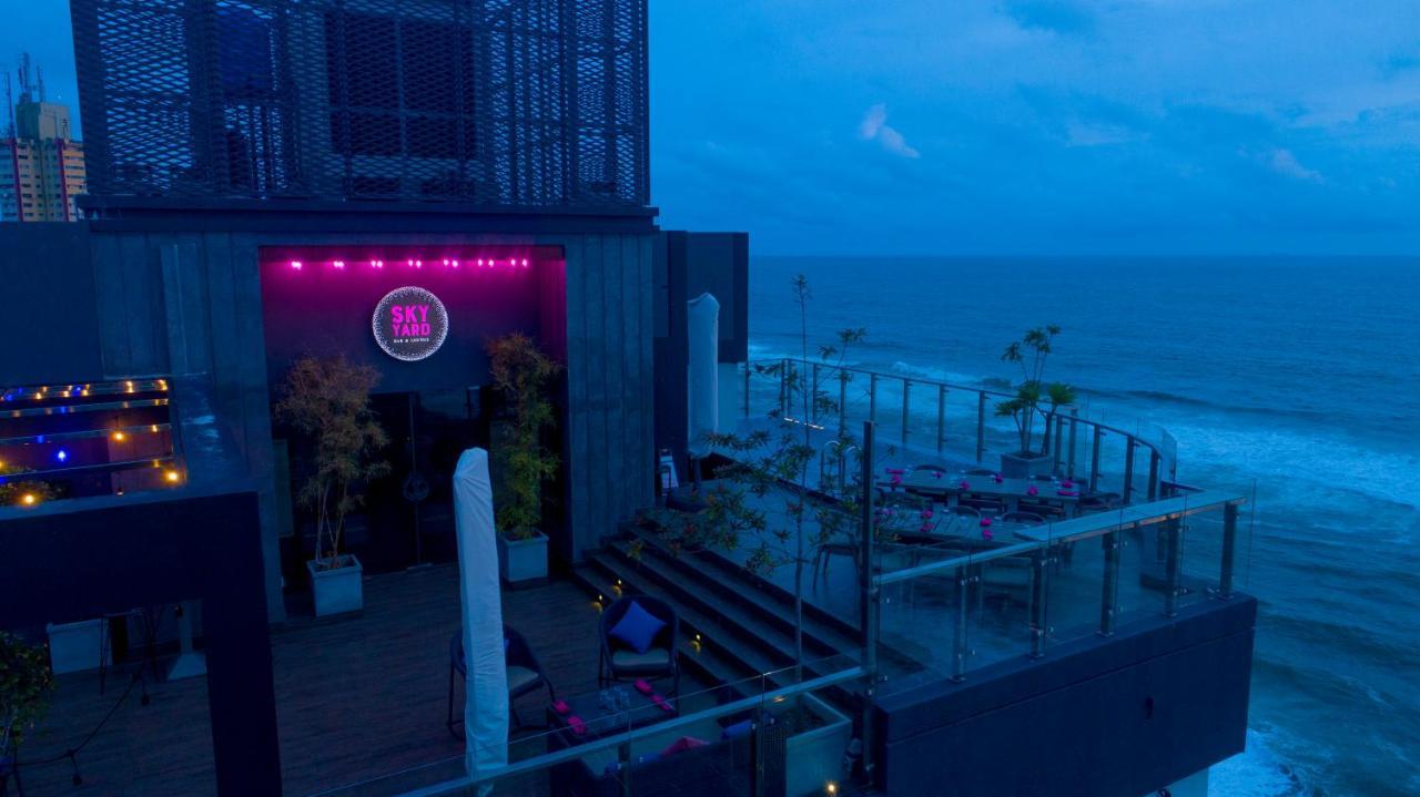 Maradha Colombo Hotel Buitenkant foto