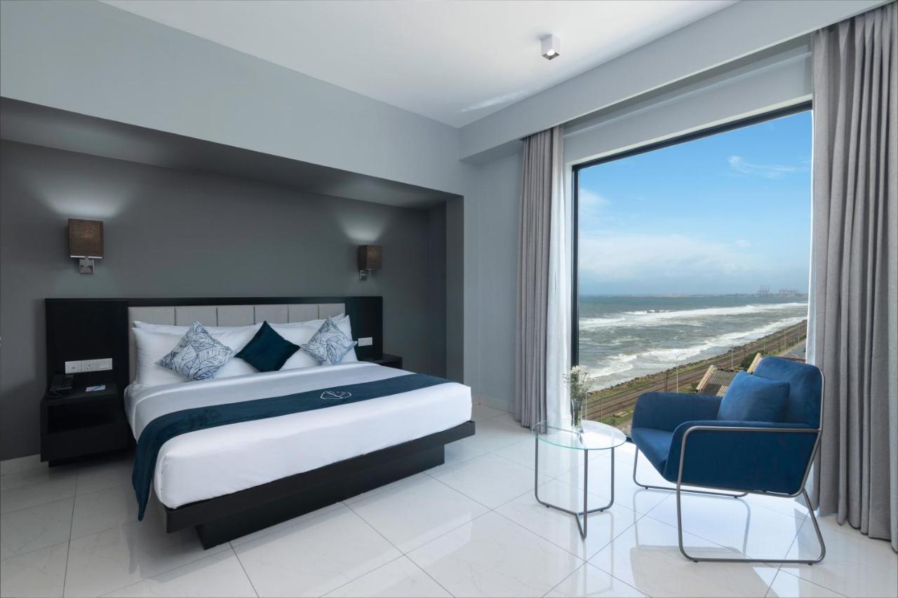 Maradha Colombo Hotel Buitenkant foto