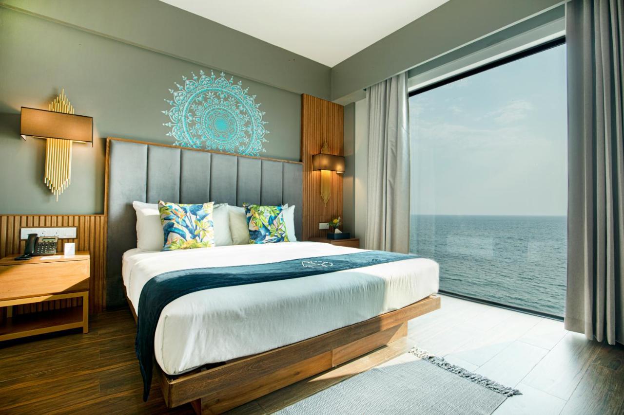 Maradha Colombo Hotel Buitenkant foto