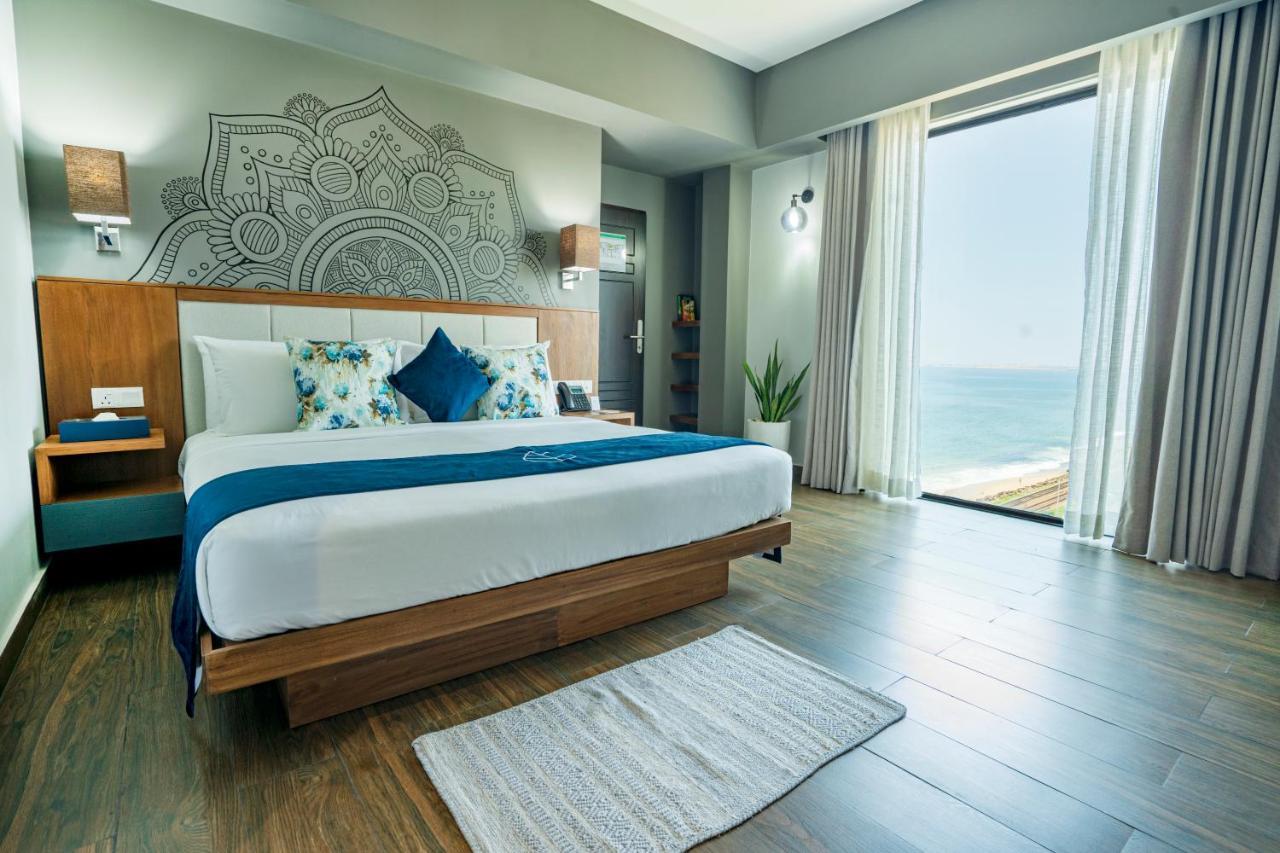 Maradha Colombo Hotel Buitenkant foto